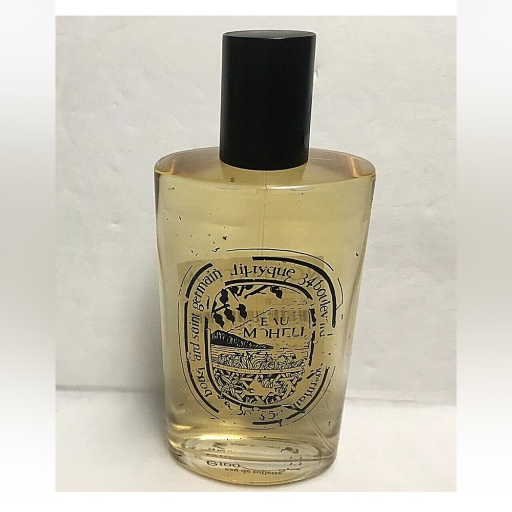 EAU MOHEL by Diptyque 100 ml  3.4 fl oz EDT Spray Label might be faded NO BOX